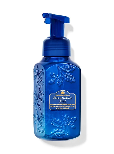 Savon moussant pour les mains Mountainside Mist