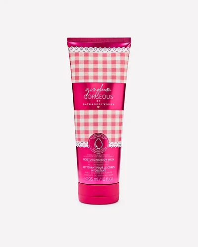 Nettoyant pour le corps hydratant Gingham Gorgeous