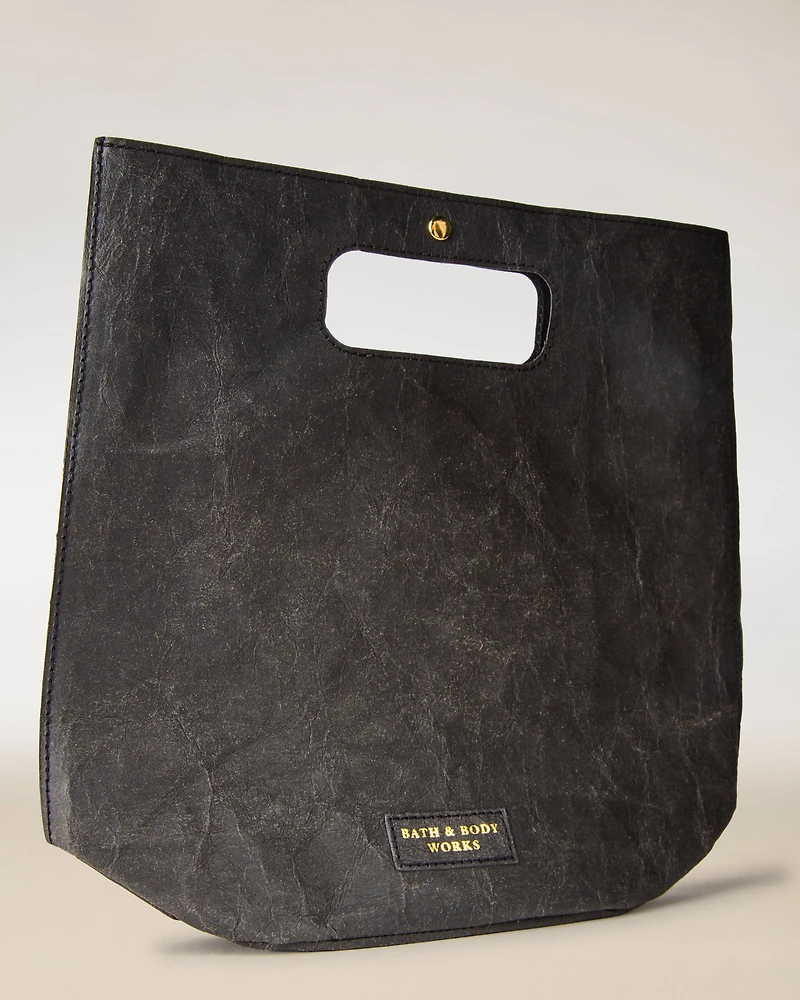 Black Gift Bag