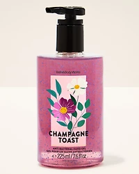 Champagne Toast Hand Sanitizer with Pump