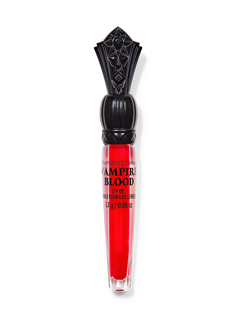 Vampire Blood Lip Oil