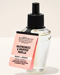 Raspberries & Whipped Vanilla Wallflowers Fragrance Refill