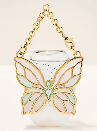 Stained Glass Butterfly PocketBac Holder