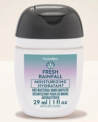 Fresh Rainfall PocketBac Hand Sanitizer