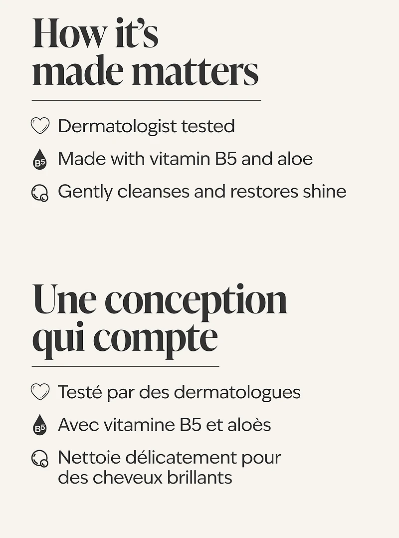 Vanilla Bean Noel Shampoo