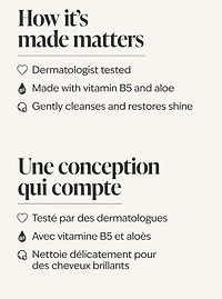 Vanilla Bean Noel Shampoo