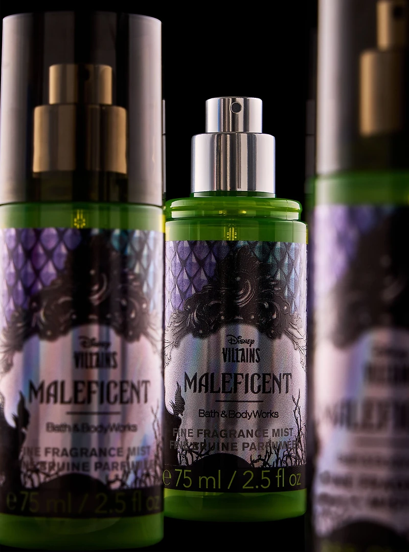 Maleficent Travel Size Fine Fragrance Mist