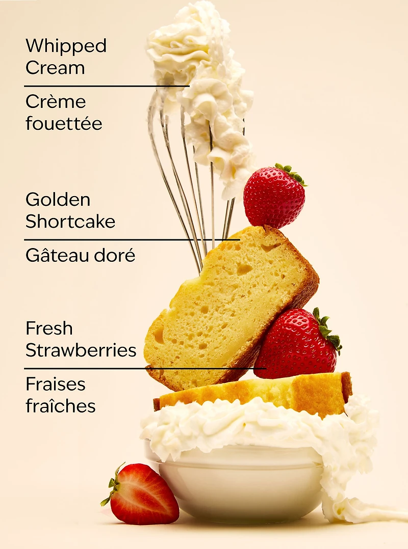 Strawberry Pound Cake Wallflowers Fragrance Refill