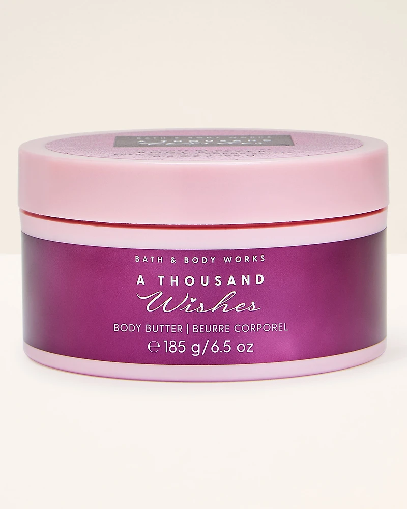 A Thousand Wishes Body Butter
