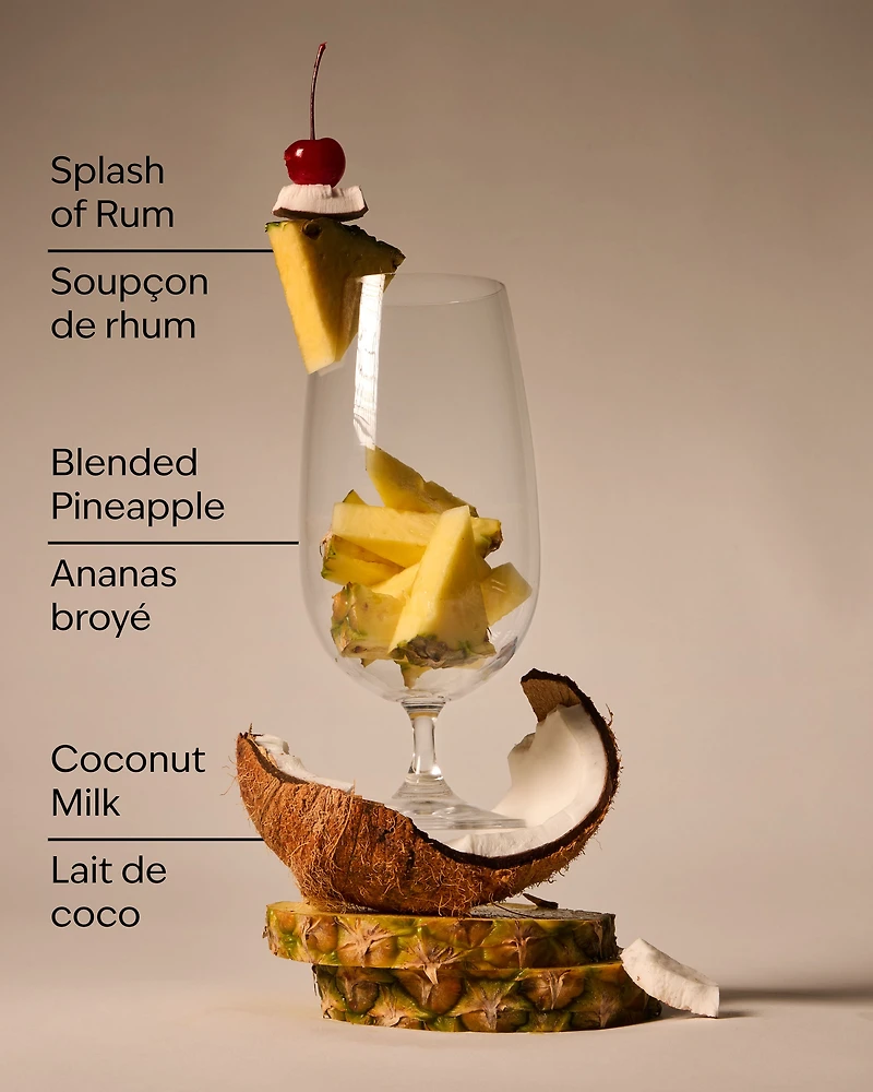 Coconut Piña Colada Hanging Fragrance Diffuser