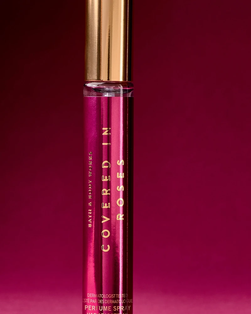 Covered In Roses Mini Eau de Parfum