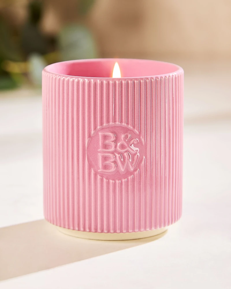 Lavender & Hinoki Single Wick Candle