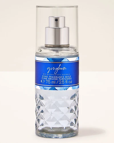Gingham Travel Size Fine Fragrance Mist