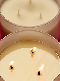 Twisted Peppermint 3-Wick Candle