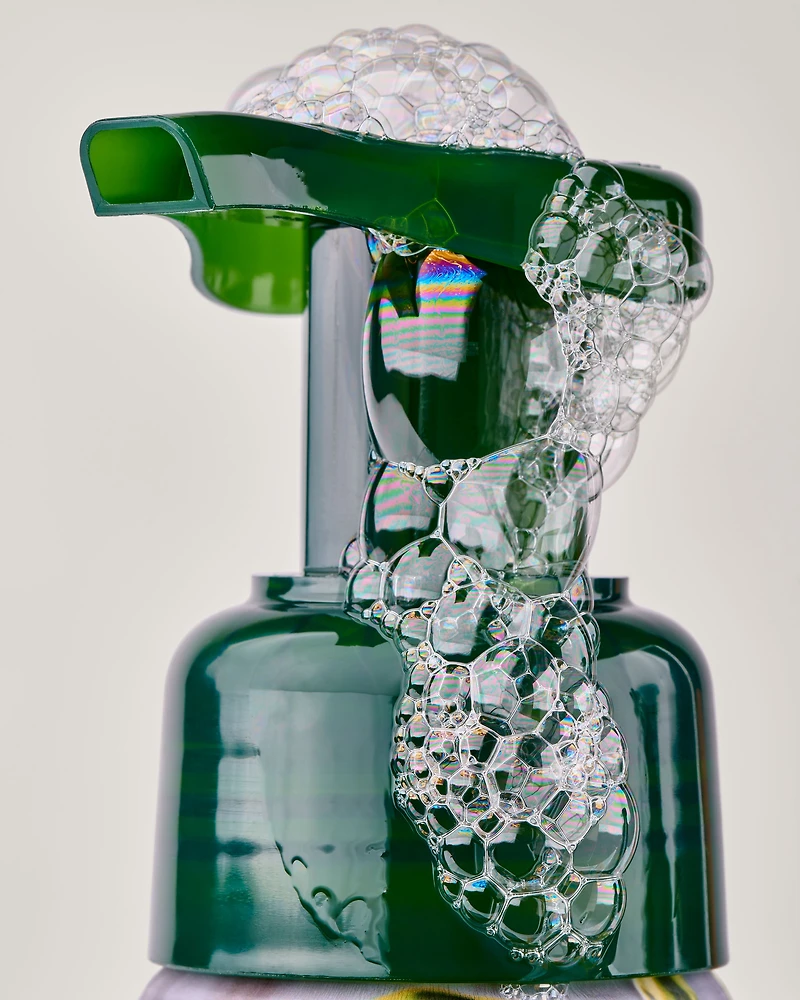 White Tea & Sage Gentle & Clean Foaming Hand Soap