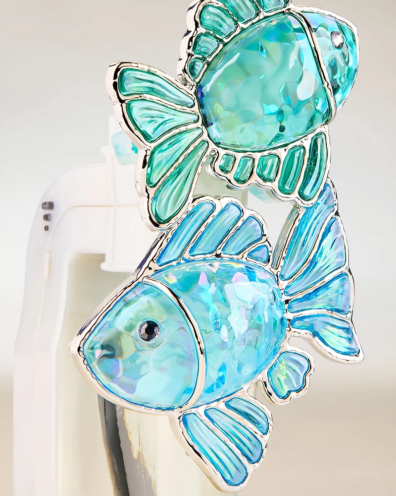Fish Scent Control™ Nightlight Wallflowers Fragrance Plug