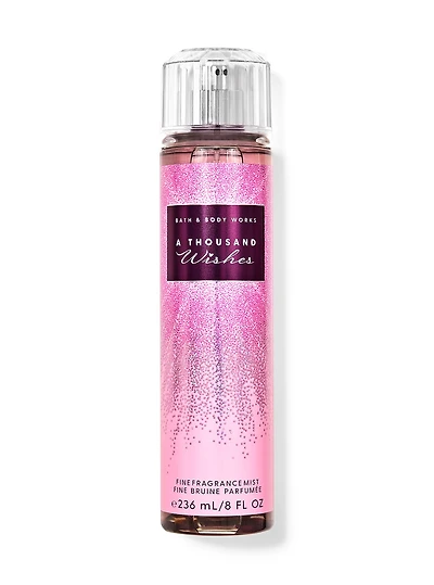 A Thousand Wishes Fine Fragrance Mist