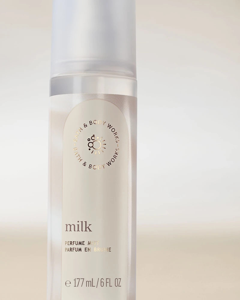 Sensitive Skin Milk Perfume Mist