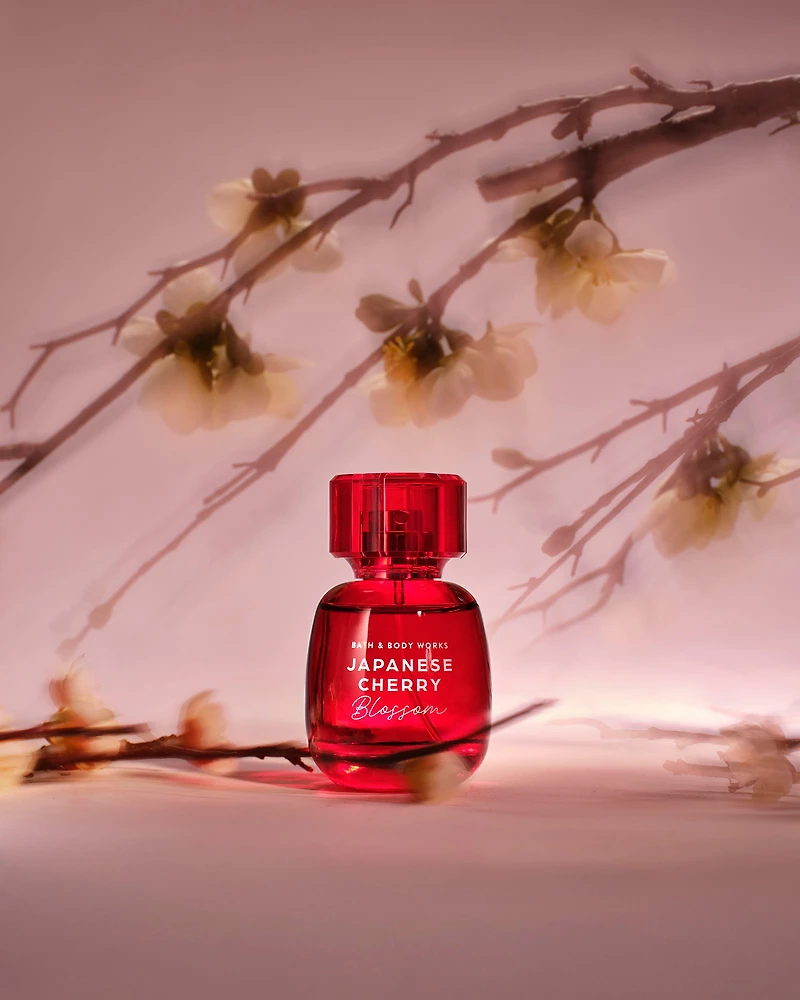 Japanese Cherry Blossom Eau De Parfum