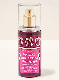 Bright Christmas Morning Travel Size Fine Fragrance Mist