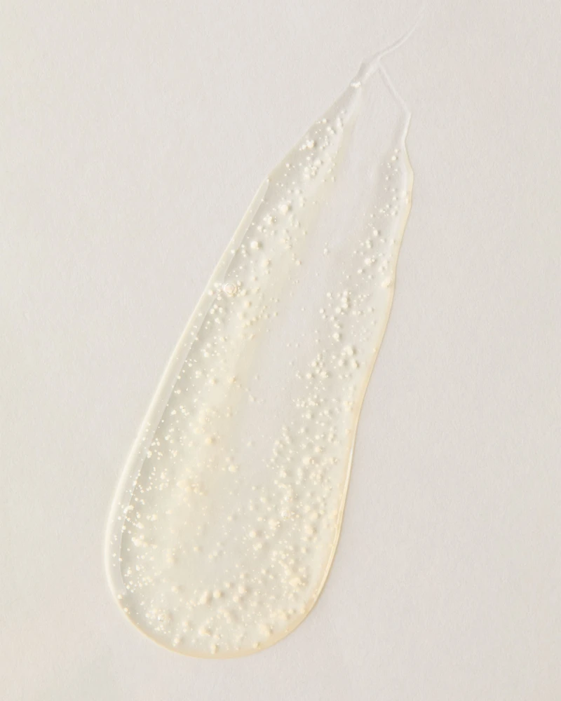 Lightly Fragranced With Lavendar & Sage Exfoliating Face Wash