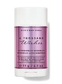 A Thousand Wishes Antiperspirant Deodorant