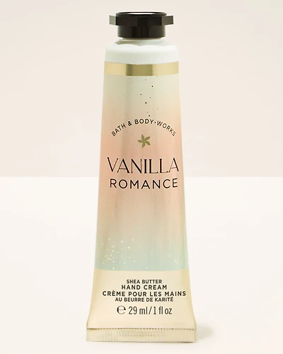 Vanilla Romance Hand Cream