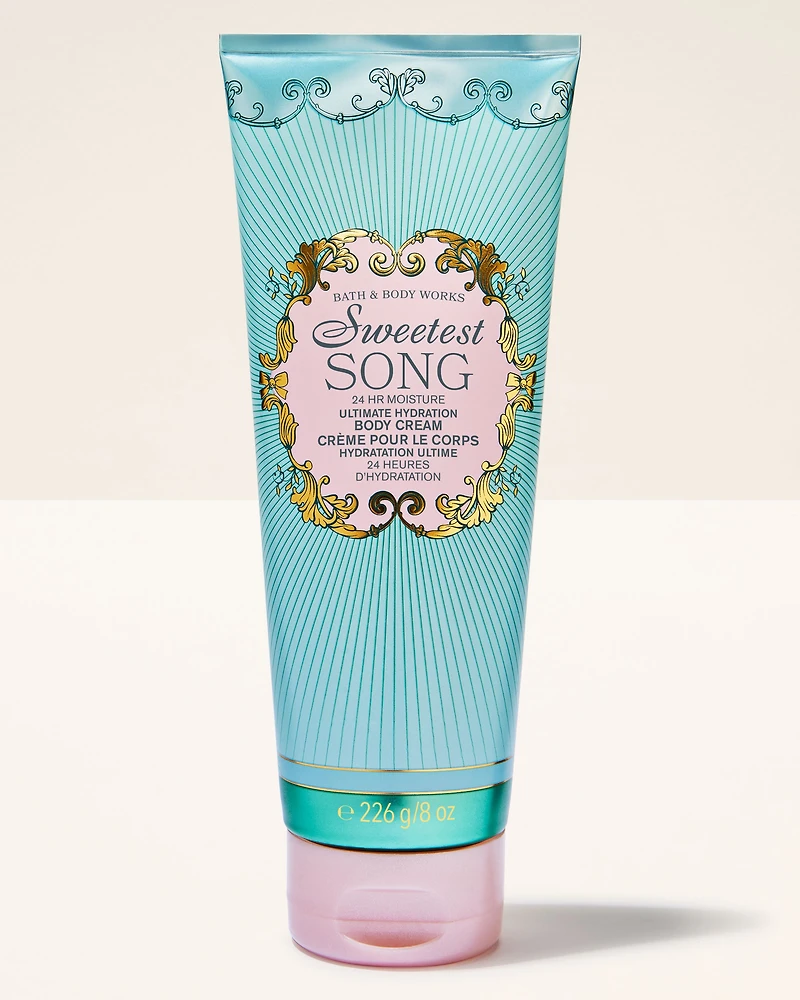 Sweetest Song Ultimate Hydration Body Cream