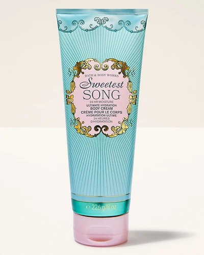 Sweetest Song Ultimate Hydration Body Cream