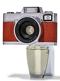 Camera Wallflowers Scent Control™ Nightlight Wallflowers Fragrance Plug