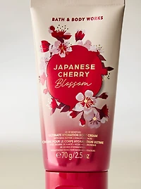 Japanese Cherry Blossom Travel Size Ultimate Hydration Body Cream