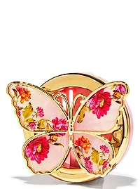 Garden Butterfly Car Fragrance Holder