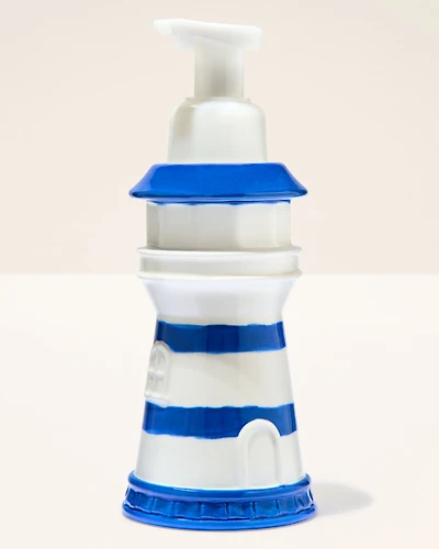 Lighthouse Gentle & Clean Foaming Hand Soap Dispenser