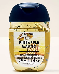 Pineapple Mango PocketBac Hand Sanitizer