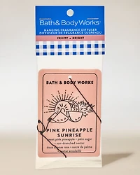 Pink Pineapple Sunrise Hanging Fragrance Diffuser