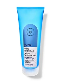 Water Ultra Hydration With Hyaluronic Acid Moisturizing Body Wash