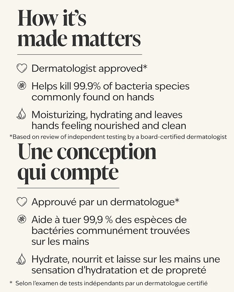 Rose Water & Ivy Moisturizing PocketBac Hand Sanitizer