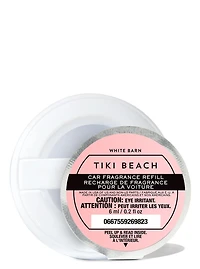 Tiki Beach Car Fragrance Refill