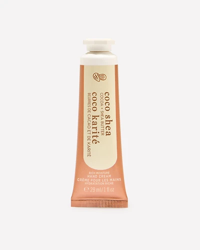 Coco Shea Rich Moisture Hand Cream