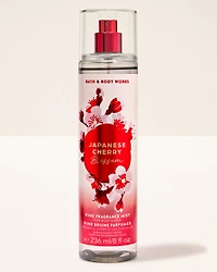 Japanese Cherry Blossom Fine Fragrance Mist