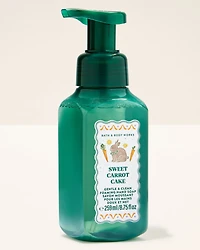 Sweet Carrot Cake Gentle & Clean Foaming Hand Soap