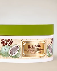 Waikiki Beach Coconut Body Butter