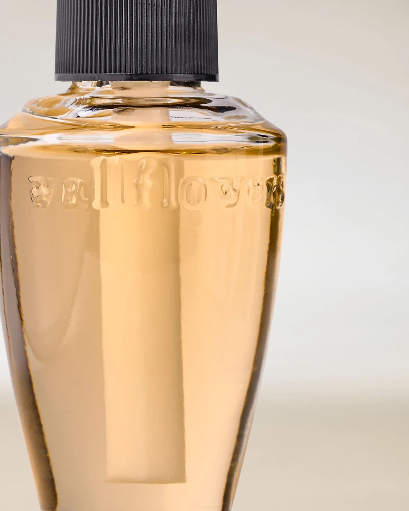Mahogany Coconut Wallflowers Fragrance Refill