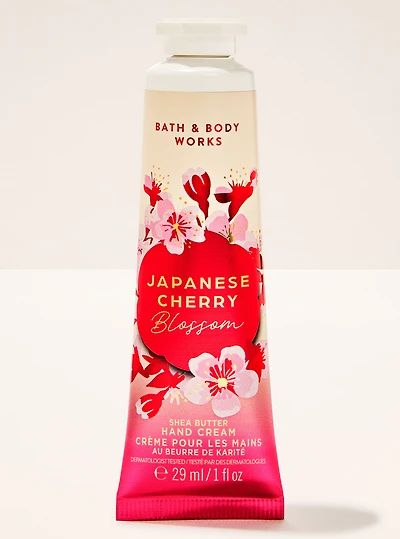 Japanese Cherry Blossom Hand Cream
