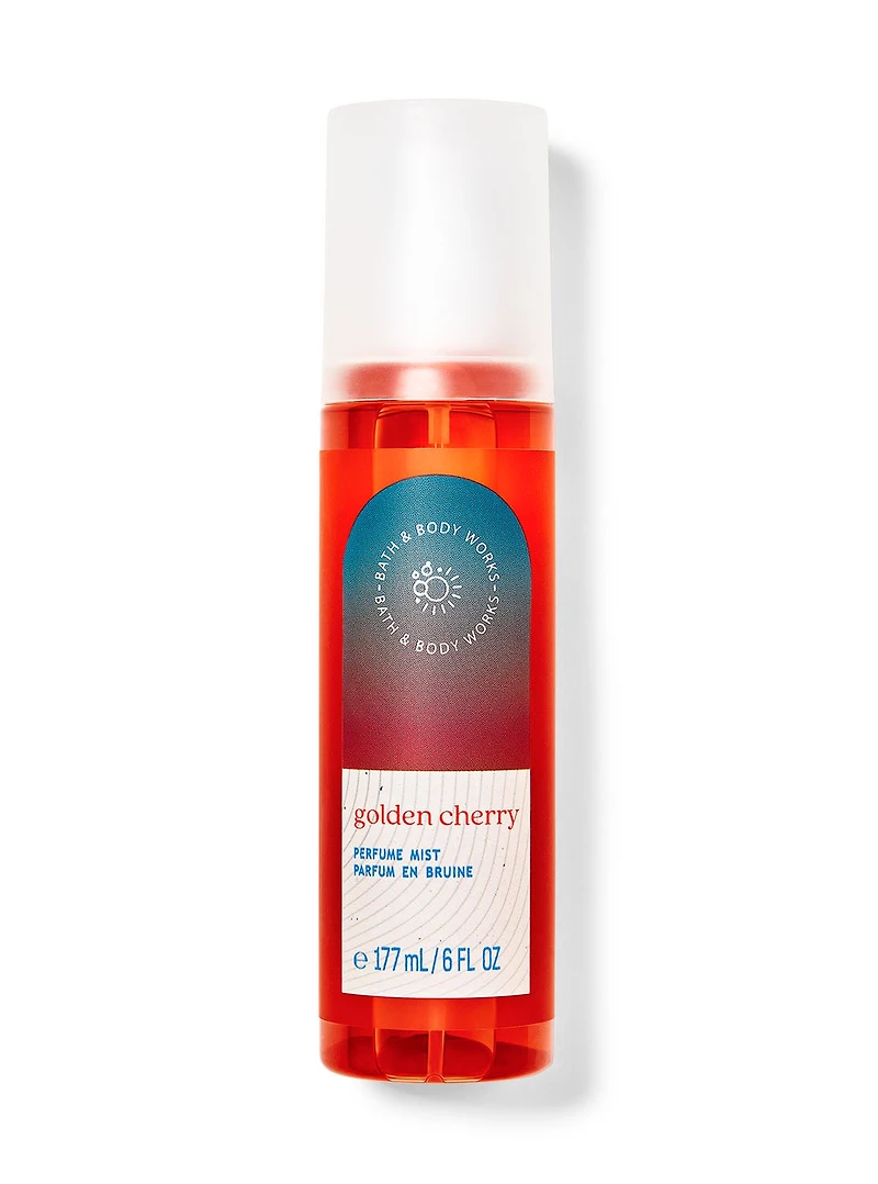 Golden Cherry Perfume Mist