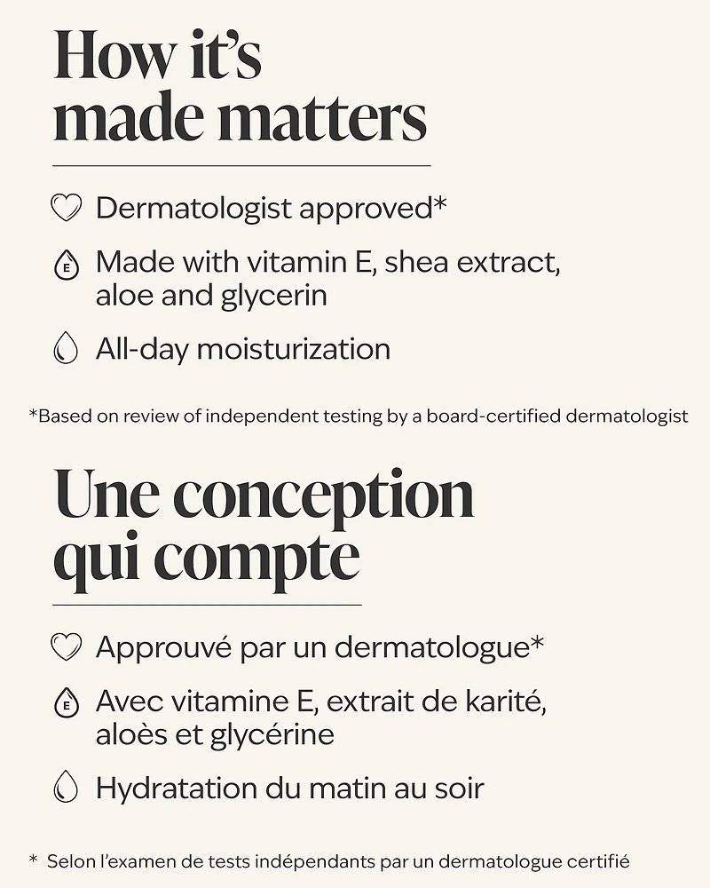 Cozy Vanilla Almond Daily Moisturizing Hand Soap