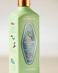 Cucumber Melon Cleansing Gel Hand Soap