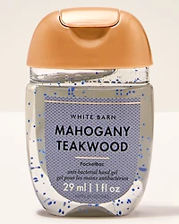 Mahogany Teakwood PocketBac Hand Sanitizer