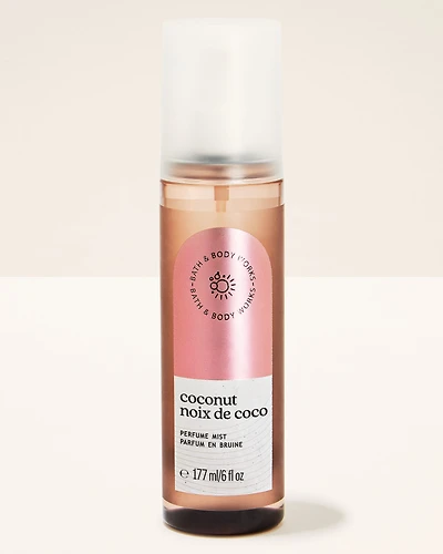 Coconut Perfume Mist