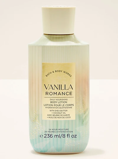 Vanilla Romance Body Lotion